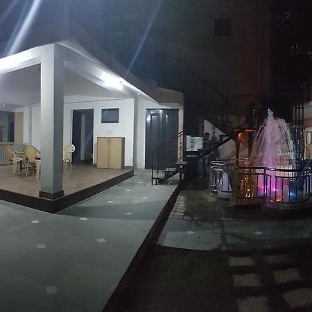 Green Villa Bed & Breakfast New Delhi Extérieur photo