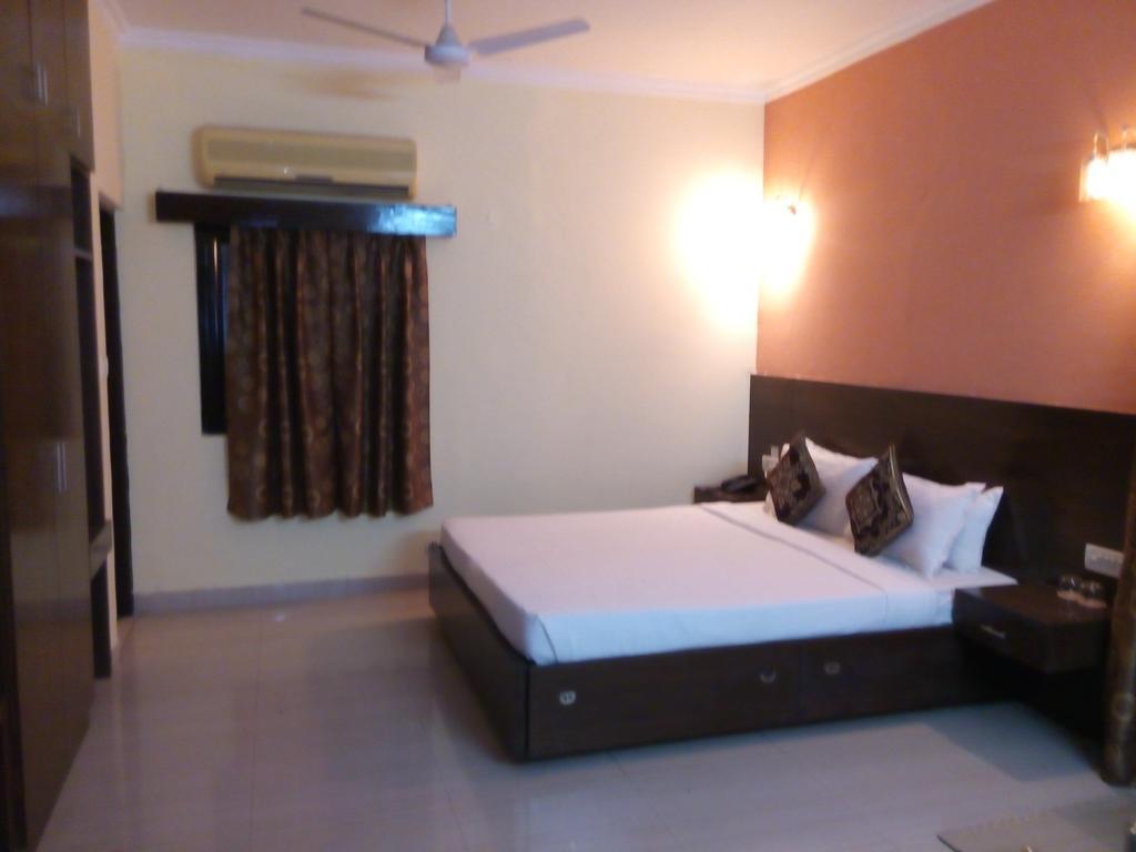 Green Villa Bed & Breakfast New Delhi Chambre photo