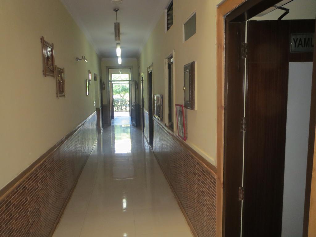 Green Villa Bed & Breakfast New Delhi Extérieur photo