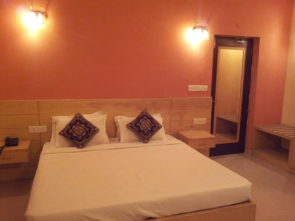 Green Villa Bed & Breakfast New Delhi Extérieur photo