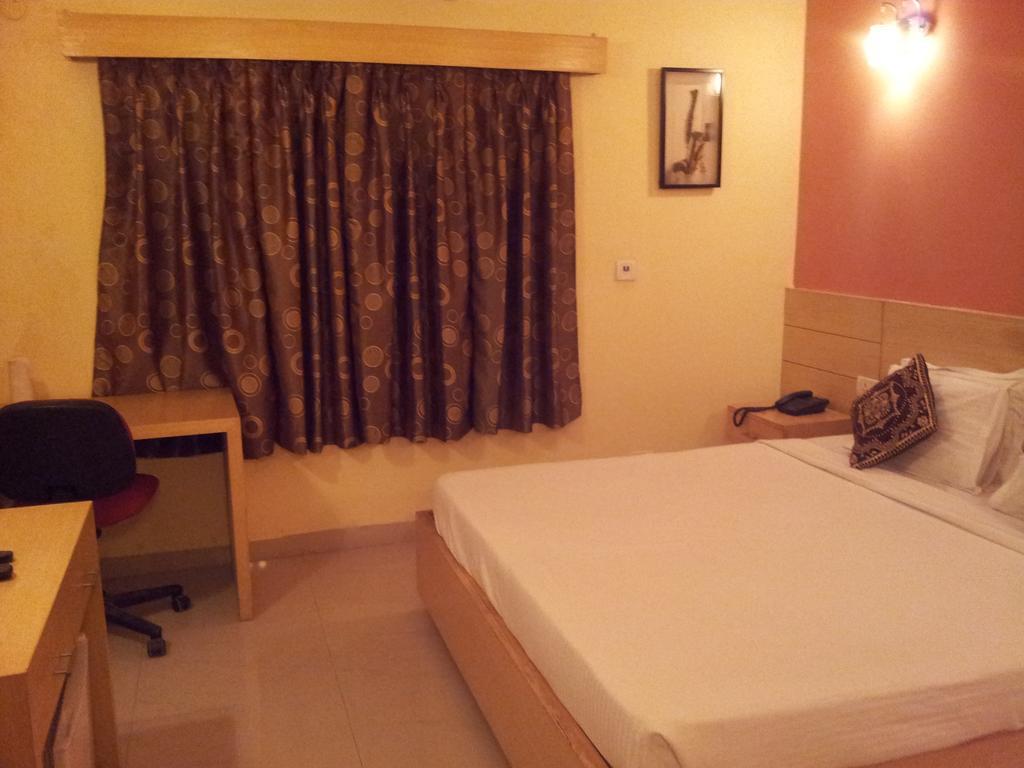 Green Villa Bed & Breakfast New Delhi Chambre photo