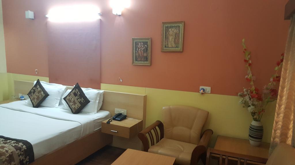 Green Villa Bed & Breakfast New Delhi Extérieur photo