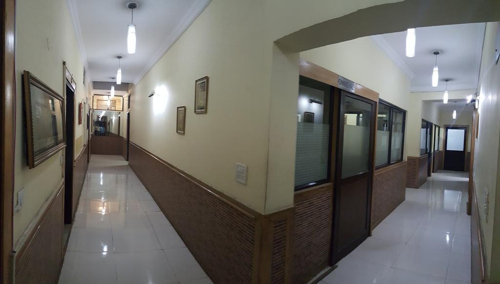 Green Villa Bed & Breakfast New Delhi Extérieur photo