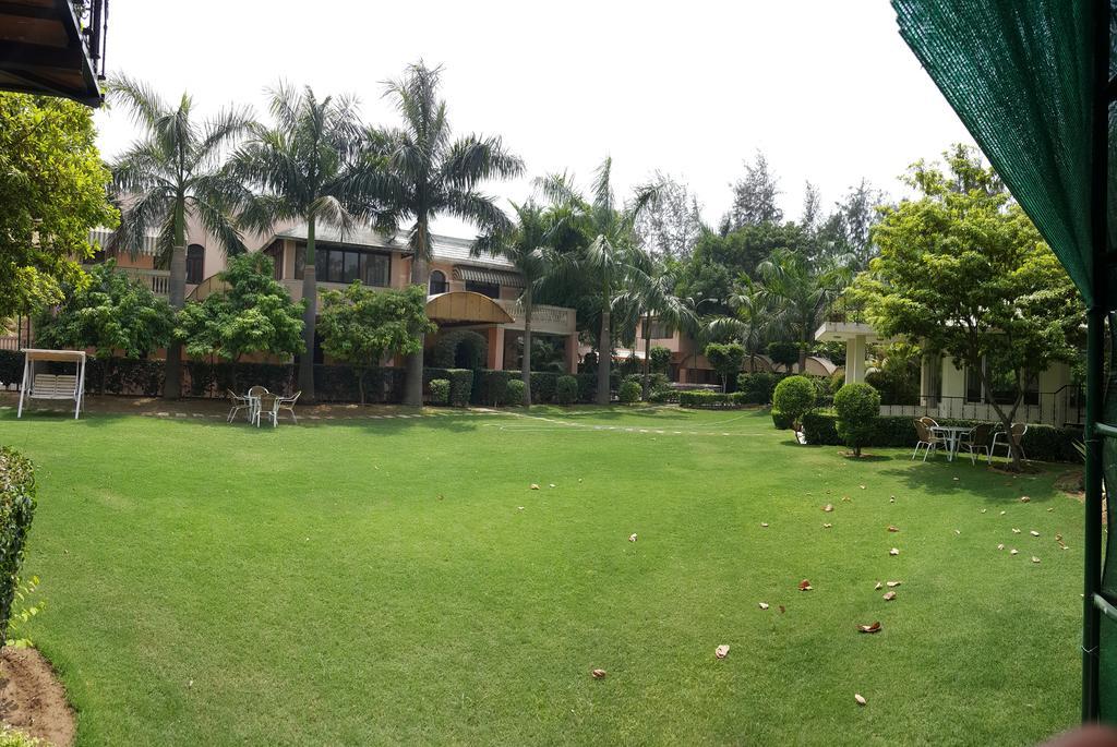 Green Villa Bed & Breakfast New Delhi Extérieur photo